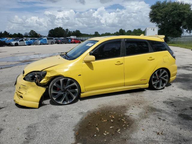 TOYOTA COROLLA MA 2004 with VIN 2T1KR32E54C187367 - Photo from auction