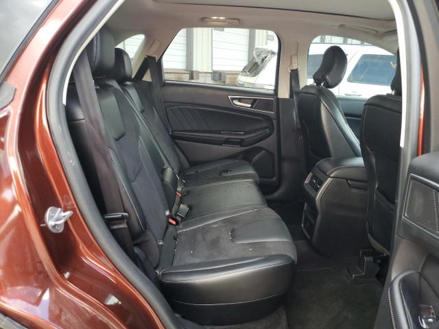 Фото 11 с аукциона – 2015 FORD EDGE SPORT с VIN 2FMTK4AP3FBB15592