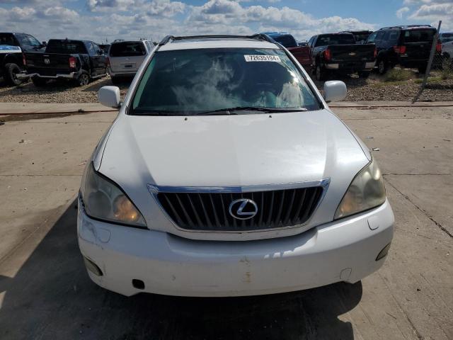 Photo 5 from auction – 2008 LEXUS RX 350 with VIN 2T2HK31U98C082923