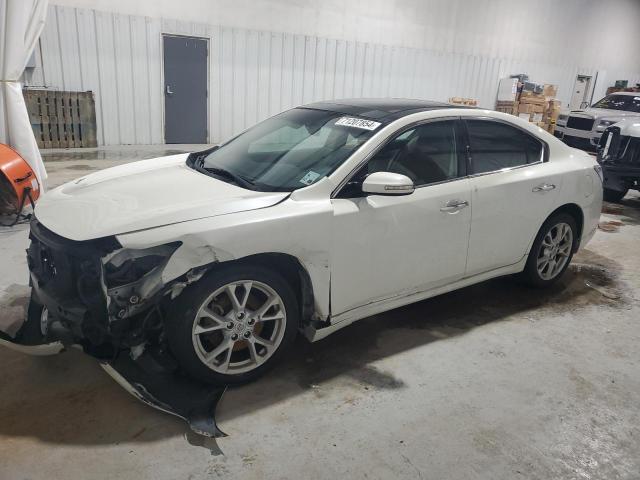 NISSAN MAXIMA S 2014 with VIN 1N4AA5AP0EC905974 - Photo from auction