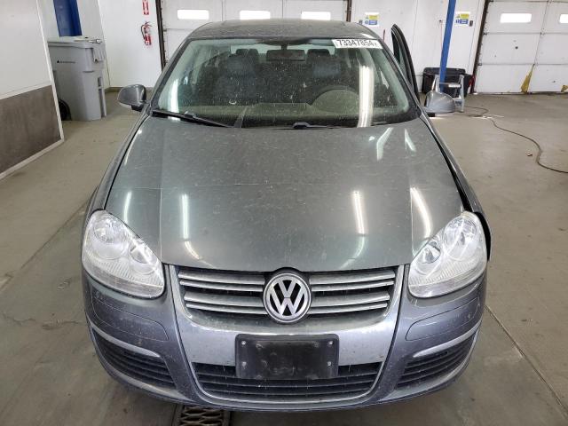 Photo 5 from auction – 2007 VOLKSWAGEN JETTA 2.5 with VIN 3VWSF71K47M023883