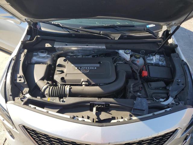 Photo 12 from auction – 2021 CADILLAC XT4 LUXURY with VIN 1GYAZAR4XMF032151