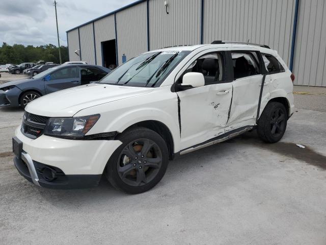 DODGE JOURNEY CR 2020 with VIN 3C4PDCGBXLT272400 - Photo from auction