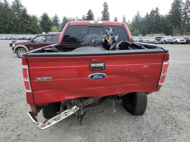 Photo 6 from auction – 2012 FORD F150 SUPER with VIN 1FTFW1ET6CFB74481