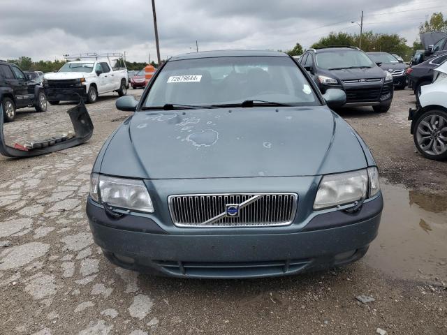 Photo 5 from auction – 2001 VOLVO S80 with VIN YV1TS94D211183190
