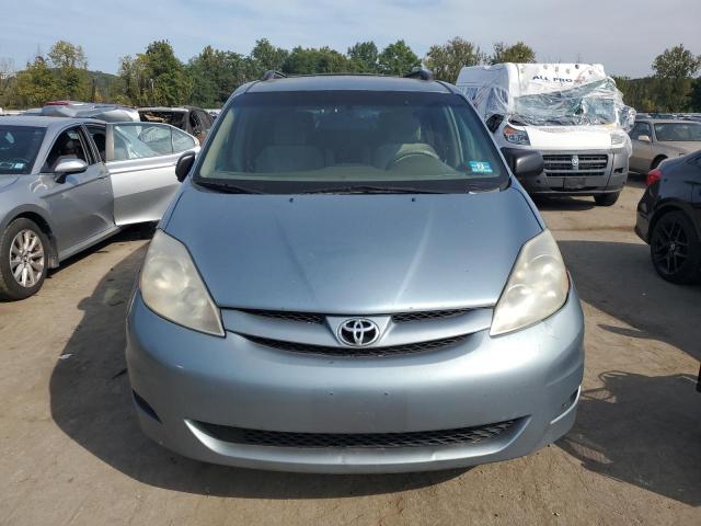 Photo 5 from auction – 2007 TOYOTA SIENNA with VIN 5TDBK23C97S002793