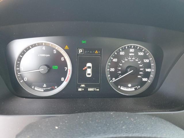 Photo 9 from auction – 2016 HYUNDAI SONATA SPO with VIN 5NPE34AF5GH348543