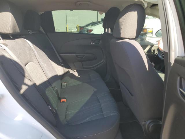 Photo 10 from auction – 2015 CHEVROLET SONIC with VIN 1G1JC6SH6F4119070