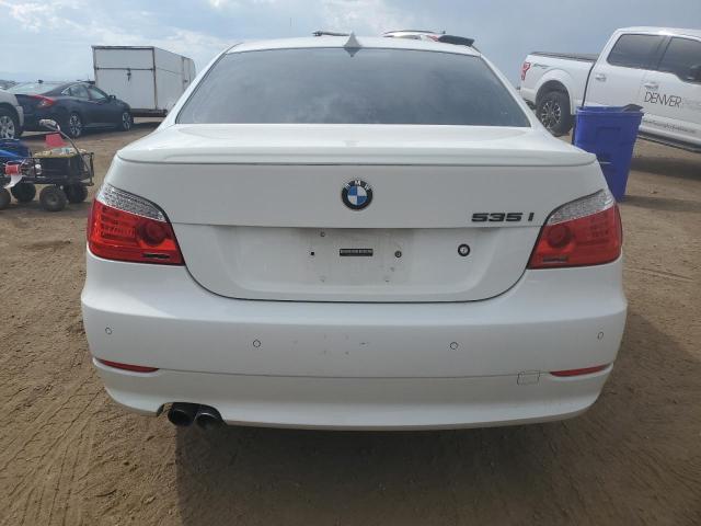 Photo 6 from auction – 2010 BMW 535 XI with VIN WBANV9C53AC488201