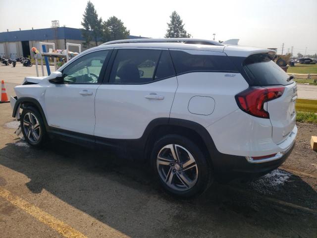 Photo 2 from auction – 2020 GMC TERRAIN SL with VIN 3GKALPEV5LL151761