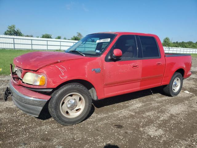 FORD F150 SUPER 2003 with VIN 1FTRW07633KC30995 - Photo from auction