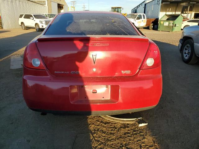 Photo 6 from auction – 2007 PONTIAC G6 BASE with VIN 1G2ZG58N474131990