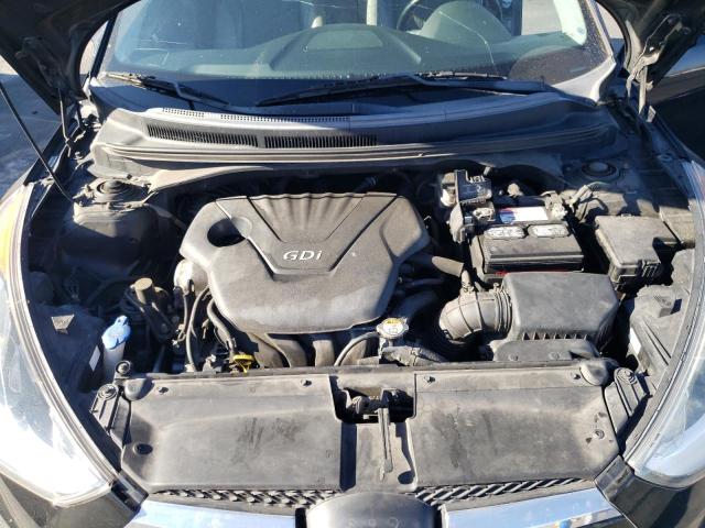 Photo 11 from auction – 2012 HYUNDAI VELOSTER with VIN KMHTC6AD7CU053554