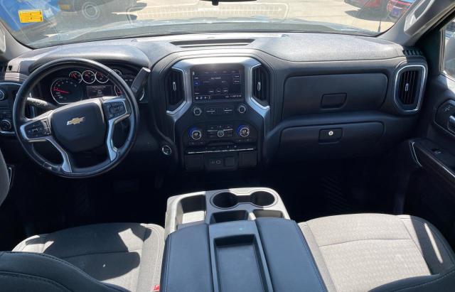 Photo 9 from auction – 2021 CHEVROLET SILVERADO with VIN 3GCPWCEK9MG122852