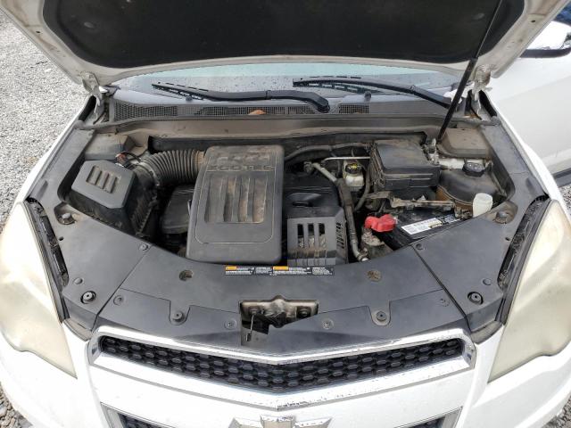 Photo 12 from auction – 2012 CHEVROLET EQUINOX LT with VIN 2GNALFEK0C1207982