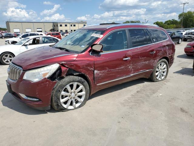 BUICK ENCLAVE 2015 with VIN 5GAKRBKD3FJ112211 - Photo from auction