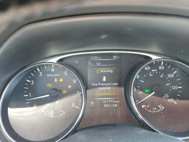 Photo 9 from auction – 2015 NISSAN ROGUE S with VIN 5N1AT2ML2FC847679