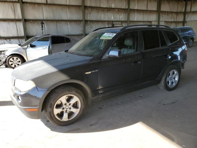 Photo 1 from auction – 2008 BMW X3 3.0SI with VIN WBXPC93458WJ21904