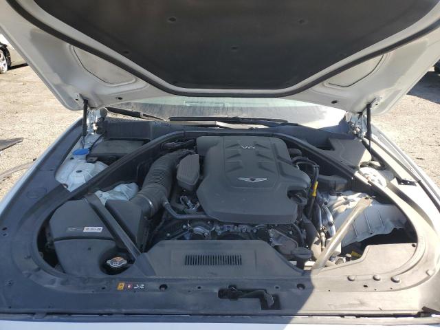 Photo 11 from auction – 2020 GENESIS G80 BASE with VIN KMTFN4JE6LU337140