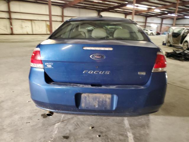 Photo 6 from auction – 2009 FORD FOCUS SEL with VIN 1FAHP37N29W262345
