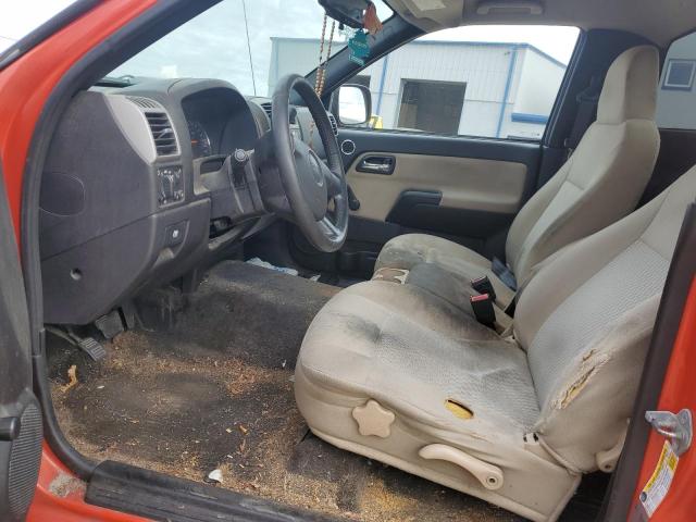 Photo 7 from auction – 2010 GMC CANYON SLE with VIN 1GTCSCDE7A8136742