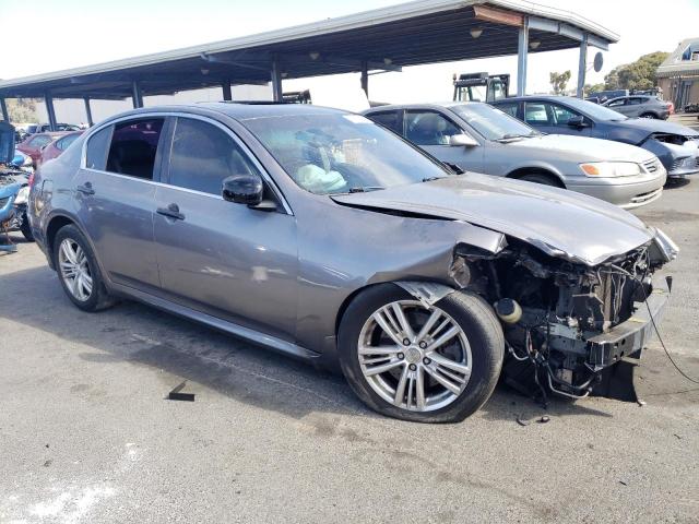 Photo 4 from auction – 2007 INFINITI G35 with VIN JNKBV61E87M701359