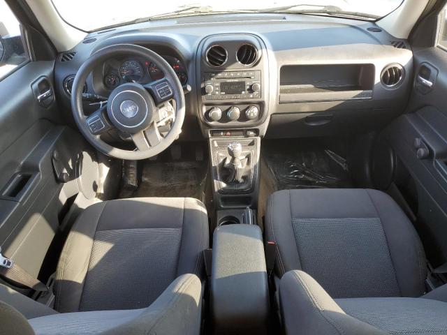 Photo 8 from auction – 2016 JEEP PATRIOT SP with VIN 1C4NJPBA2GD763920