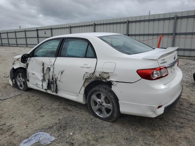 Photo 2 from auction – 2011 TOYOTA COROLLA BA with VIN 2T1BU4EE3BC690005