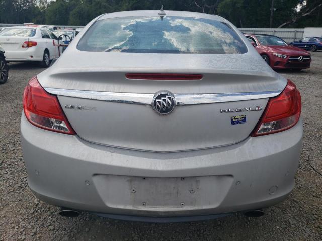 Photo 6 from auction – 2011 BUICK REGAL CXL with VIN W04GV5EV9B1097451
