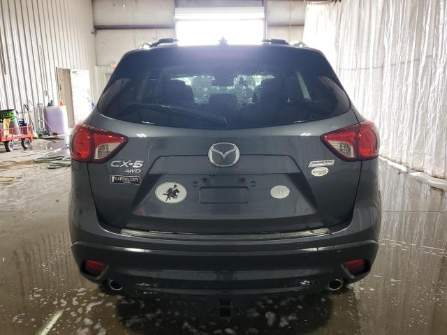Photo 6 from auction – 2014 MAZDA CX-5 TOURI with VIN JM3KE4CY8E0352325