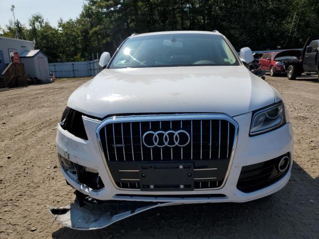 Photo 5 from auction – 2016 AUDI Q5 PREMIUM with VIN WA1C2AFP8GA037099