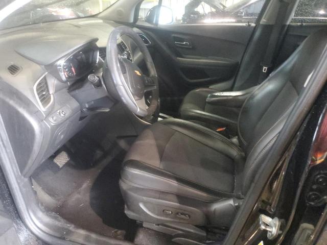 Photo 7 from auction – 2021 CHEVROLET TRAX 1LT with VIN KL7CJLSB8MB339784