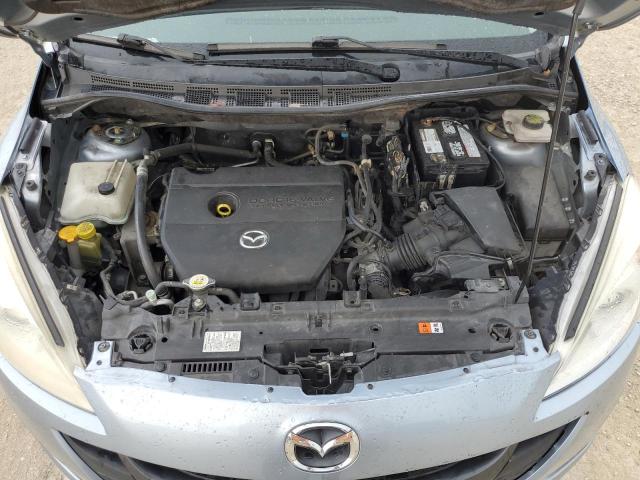 Photo 12 from auction – 2012 MAZDA 5 with VIN JM1CW2CL4C0121731