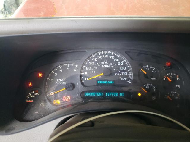 Photo 9 from auction – 2005 GMC NEW SIERRA with VIN 2GTEK19B651314306