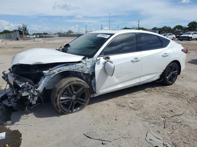 Photo 1 from auction – 2024 ACURA INTEGRA A- with VIN 19UDE4H63RA029438