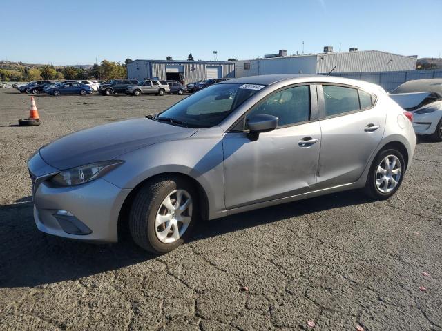 MAZDA 3 SPORT 2015 with VIN 3MZBM1K72FM166133 - Photo from auction