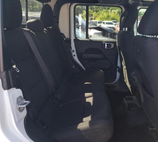 Photo 10 from auction – 2023 JEEP GLADIATOR with VIN 1C6HJTFG4PL514942