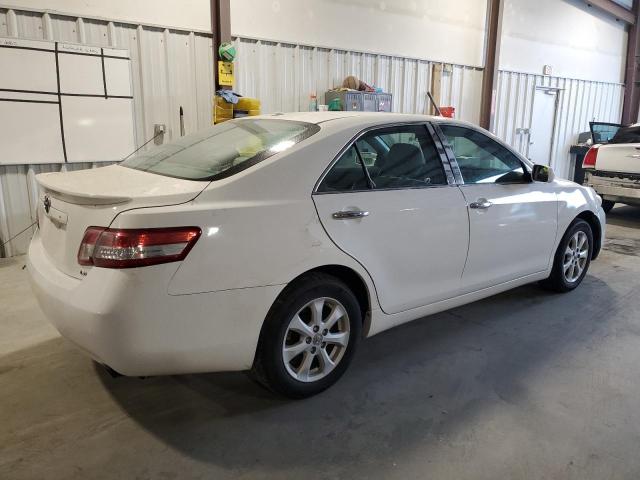 Photo 3 from auction – 2010 TOYOTA CAMRY BASE with VIN 4T1BF3EK2AU519916