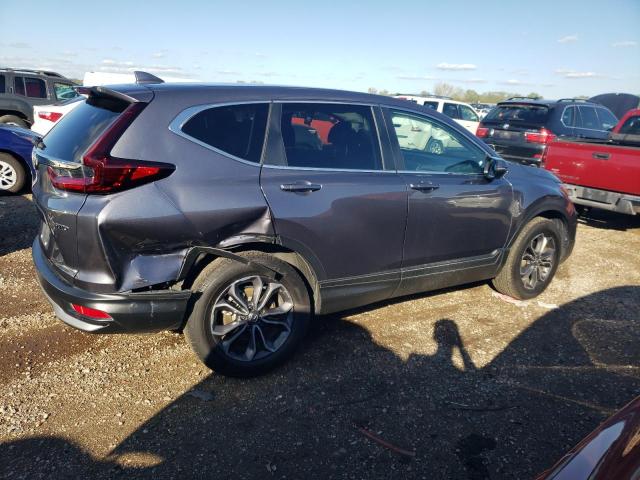 Photo 3 from auction – 2020 HONDA CR-V EX with VIN 7FARW2H58LE005829
