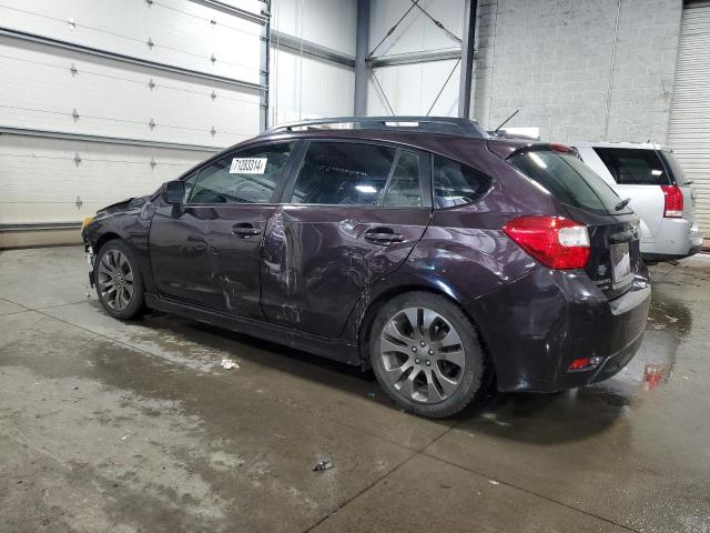 Photo 2 from auction – 2013 SUBARU IMPREZA SP with VIN JF1GPAL69DH848956