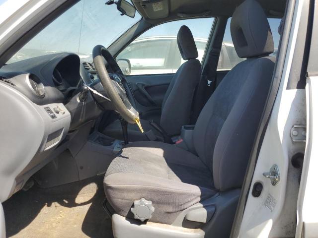 Photo 7 from auction – 2002 TOYOTA RAV4 with VIN JTEGH20V420050722