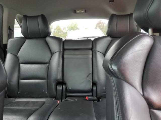 Photo 10 from auction – 2010 ACURA MDX TECHNO with VIN 2HNYD2H65AH001437