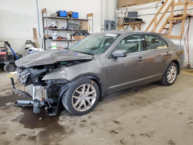 FORD FUSION SEL 2012 with VIN 3FAHP0JG6CR412802 - Photo from auction
