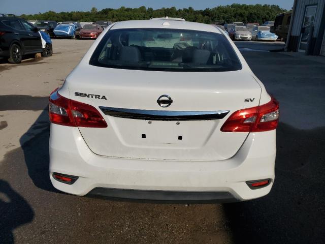 Photo 6 from auction – 2017 NISSAN SENTRA S with VIN 3N1AB7AP5HL669675