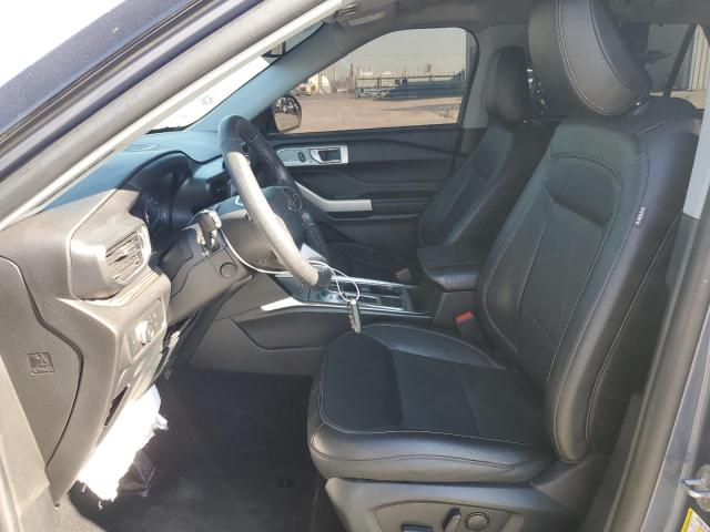 Photo 7 from auction – 2021 FORD EXPLORER L with VIN 1FMSK7FH3MGB95450