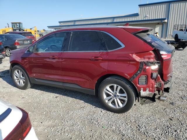 Photo 2 from auction – 2019 FORD EDGE SEL with VIN 2FMPK3J91KBB24962