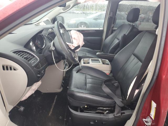 Photo 7 from auction – 2014 CHRYSLER TOWN & COU with VIN 2C4RC1CG0ER409724