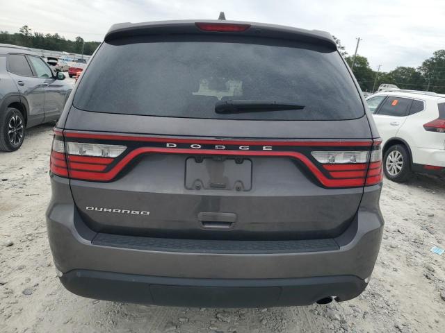 Photo 6 from auction – 2018 DODGE DURANGO SX with VIN 1C4RDHAG2JC434300