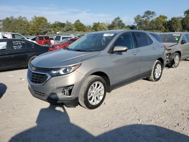 CHEVROLET EQUINOX LT 2018 with VIN 3GNAXJEV7JS642047 - Photo from auction