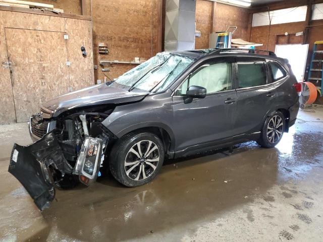 Photo 1 from auction – 2021 SUBARU FORESTER L with VIN JF2SKAUCXMH410908